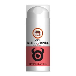 gel griffe du diable