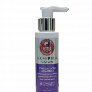 Gel Myrtille Aloe Vera