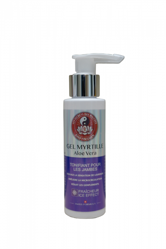 Gel Myrtille Aloe Vera