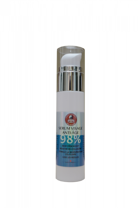 Sérum anti-âge 98%