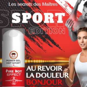 Catalogue pour sportifs