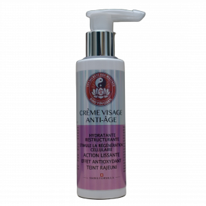 Crème visage anti-âge