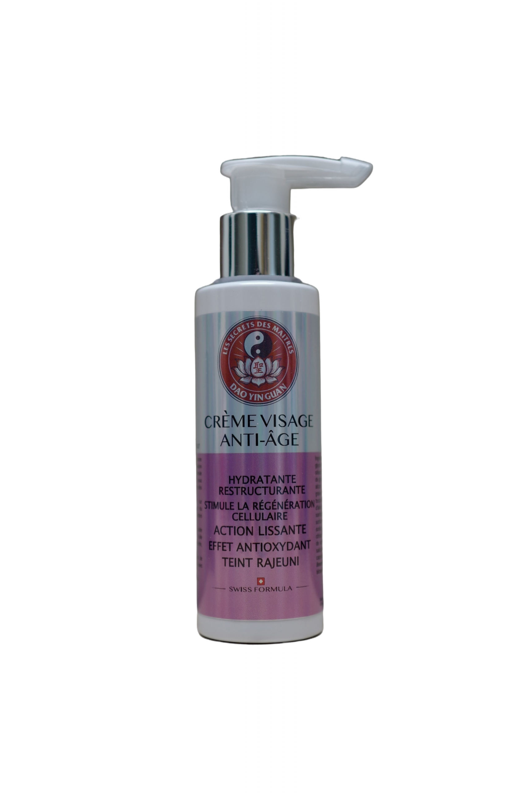 Crème visage anti-âge