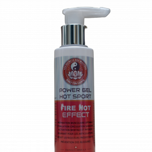 Power Gel Hot Sport