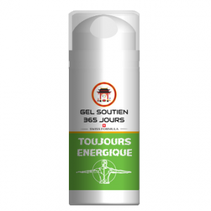 Gel Soutien Réparateur