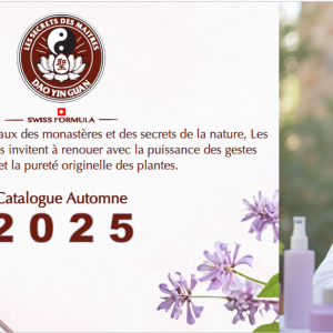Catalogue Cosmétiques Automne 2025