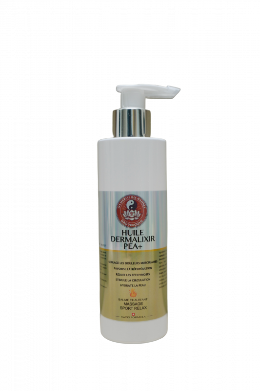 Huile Dermalixir PEA+
