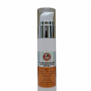 Crème Visage Dermalight Fluide SPF 50+
