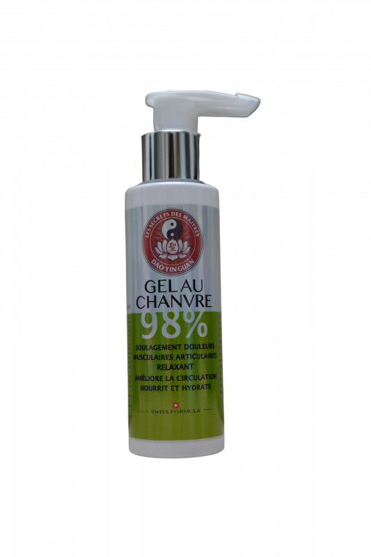 Gel  au Chanvre
