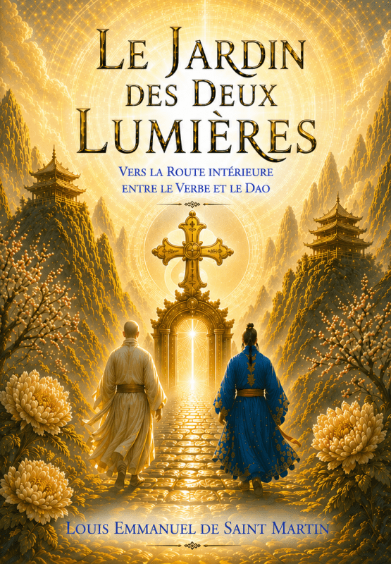 Le jardin des Deux lumières